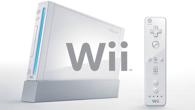 a wii system